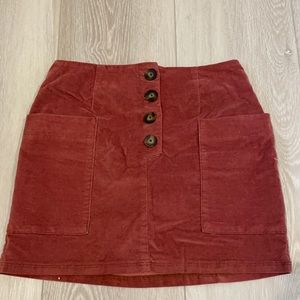 Urban outfitters skirt